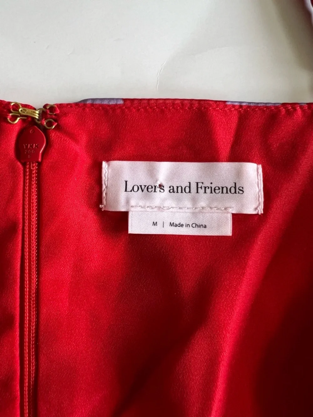 Lovers + Friends Kamala Dress - Picture 7 of 10